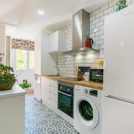 Beautiful In With Kitchen Apartamento *