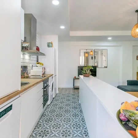 Διαμέρισμα Beautiful In With Kitchen *
